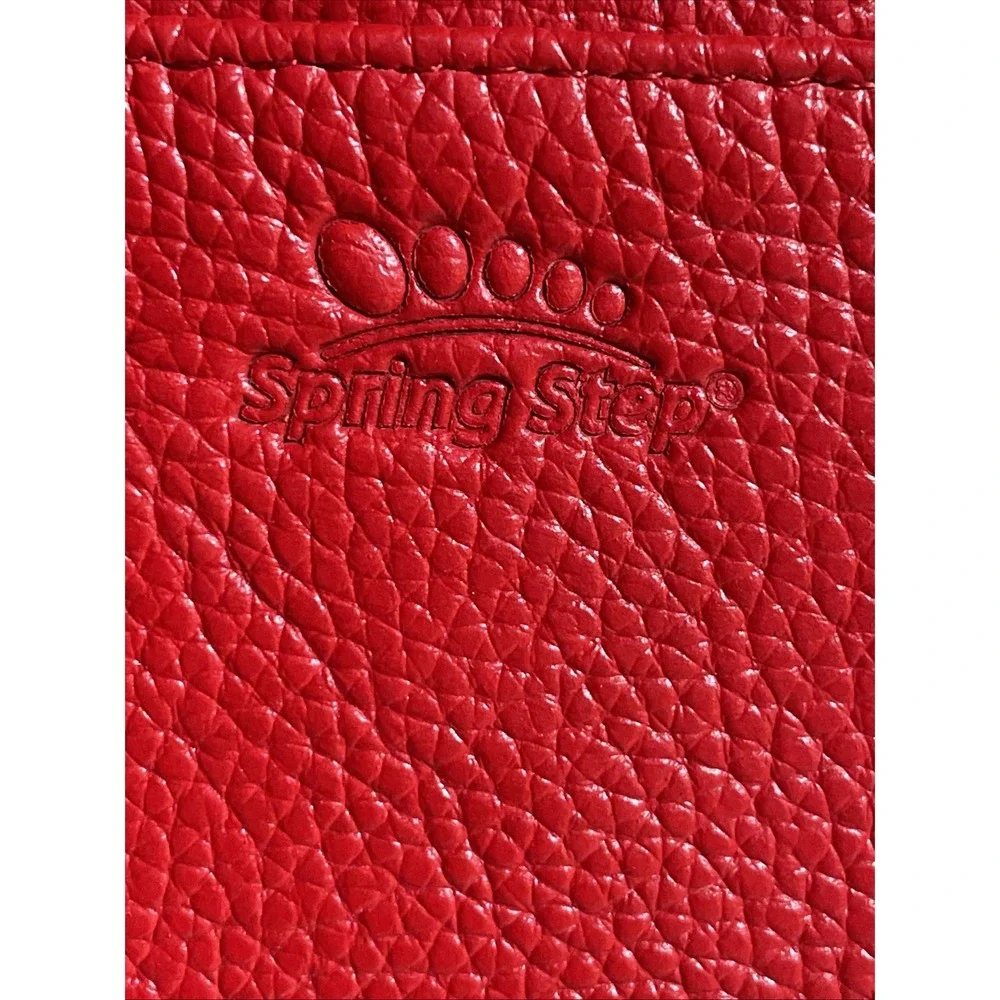 Perfect Little Red‎ Carry Change Purse or Minimalist Wallet